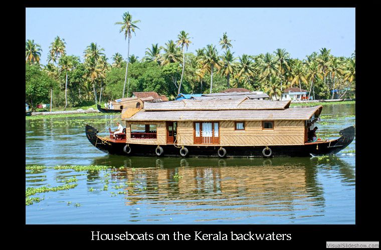 Houseboat